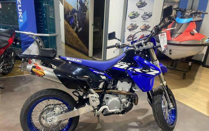 2024 Suzuki DR-Z400SM CA