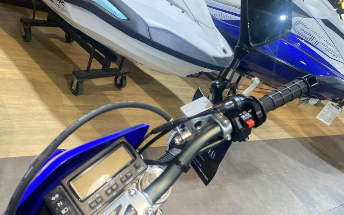 2024 Suzuki DR-Z400SM CA