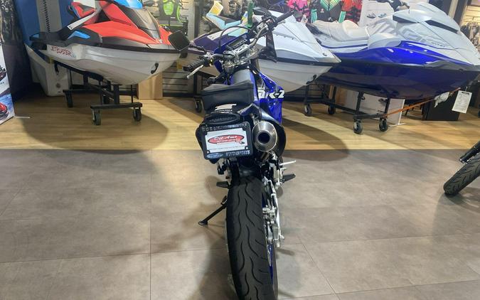2024 Suzuki DR-Z400SM CA