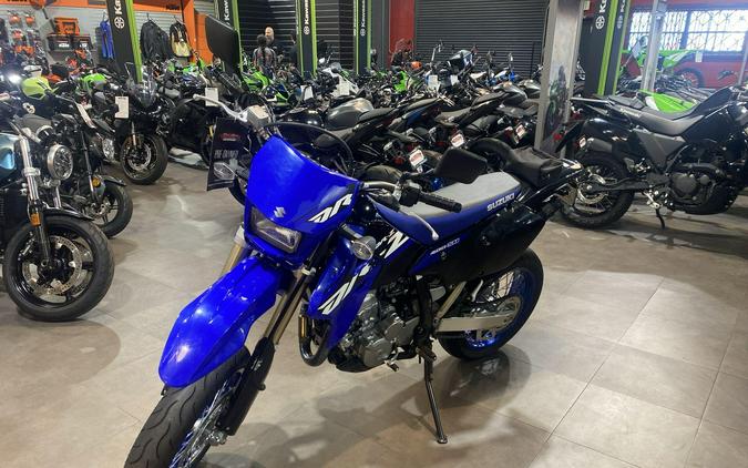 2024 Suzuki DR-Z400SM CA