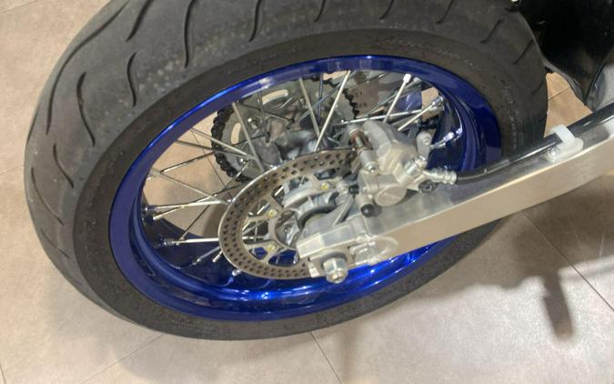 2024 Suzuki DR-Z400SM CA