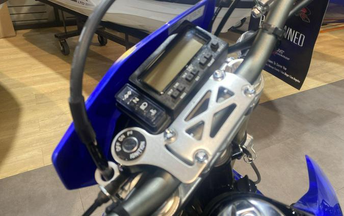 2024 Suzuki DR-Z400SM CA