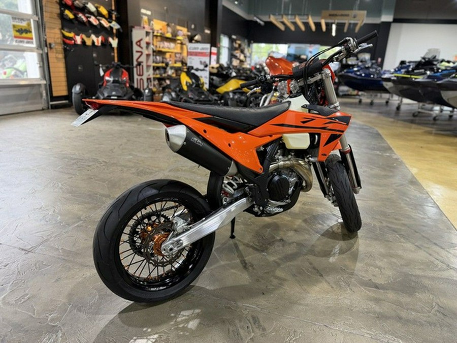 2025 KTM XC 450 F-W