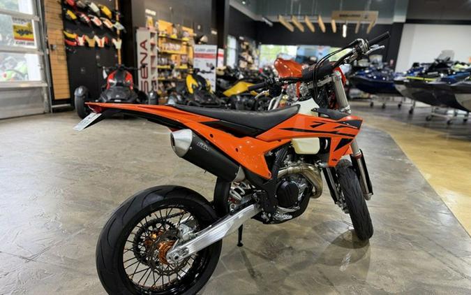 2025 KTM XC 450 F-W