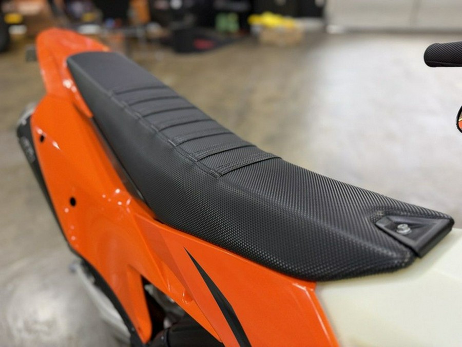 2025 KTM XC 450 F-W