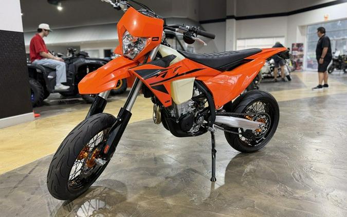 2025 KTM XC 450 F-W