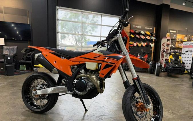 2025 KTM XC 450 F-W