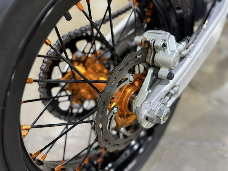 2025 KTM XC 450 F-W
