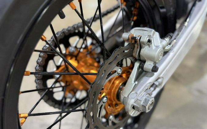 2025 KTM XC 450 F-W