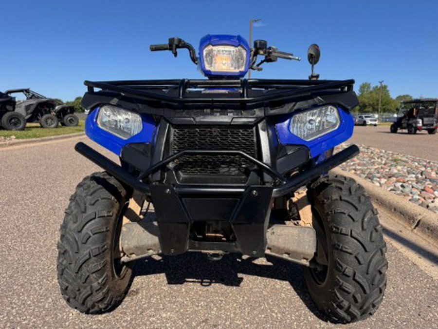 2020 Polaris Sportsman 450 H.O. Utility Package