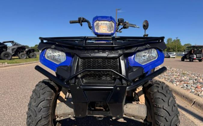 2020 Polaris Sportsman 450 H.O. Utility Package