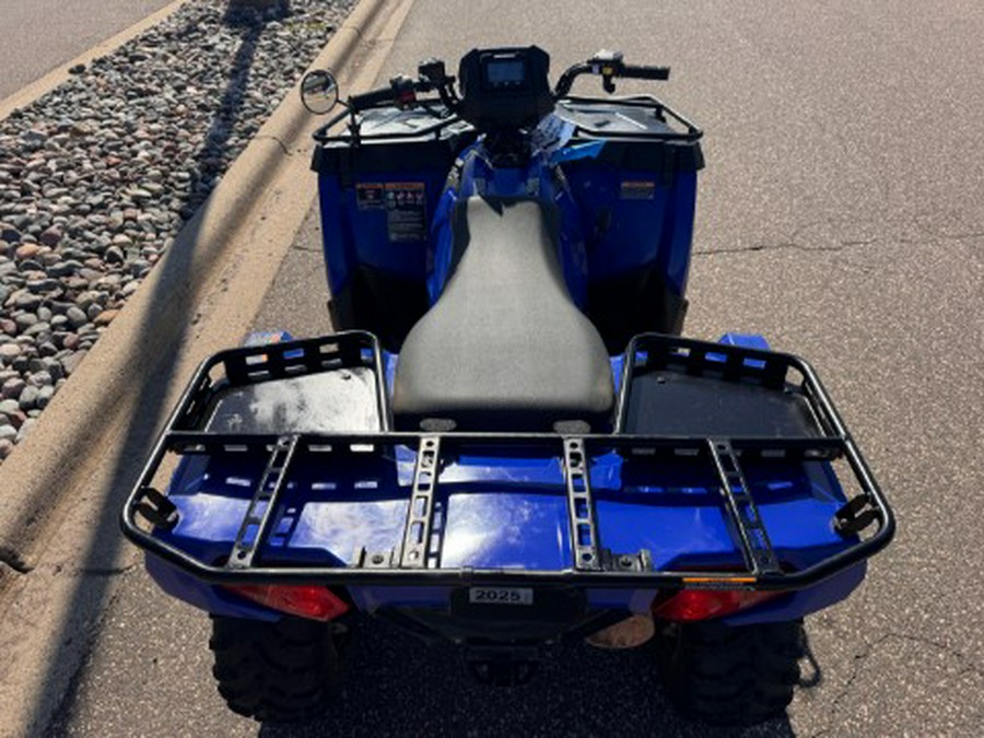 2020 Polaris Sportsman 450 H.O. Utility Package