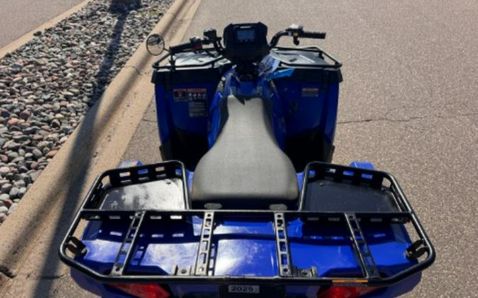 2020 Polaris Sportsman 450 H.O. Utility Package