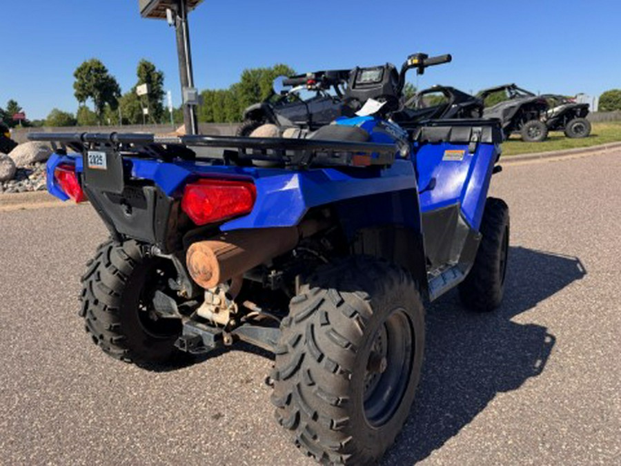 2020 Polaris Sportsman 450 H.O. Utility Package