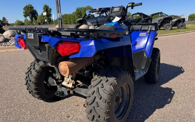 2020 Polaris Sportsman 450 H.O. Utility Package