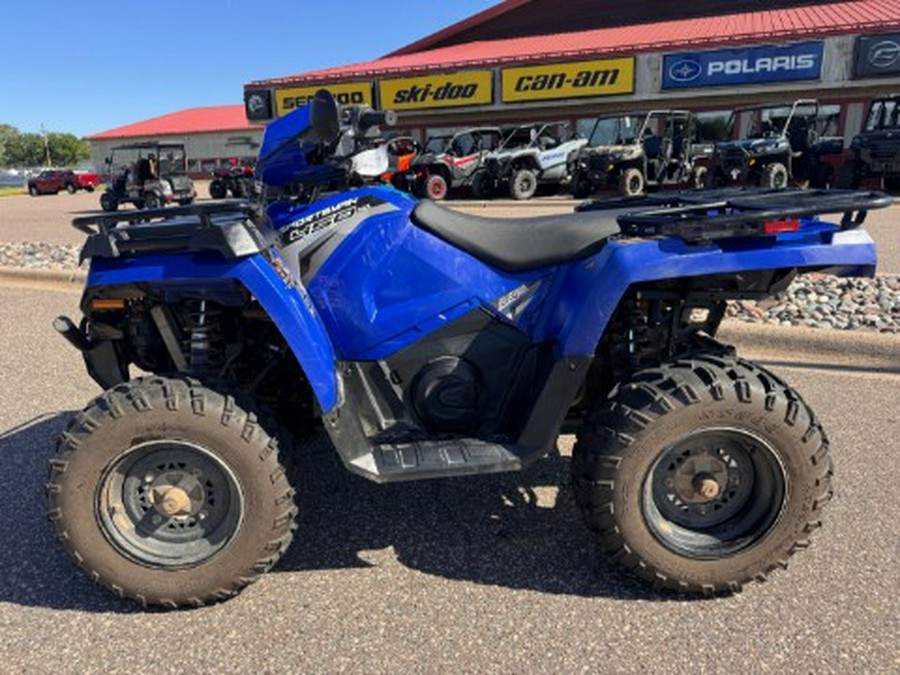 2020 Polaris Sportsman 450 H.O. Utility Package