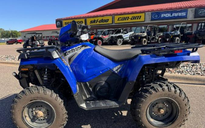 2020 Polaris Sportsman 450 H.O. Utility Package