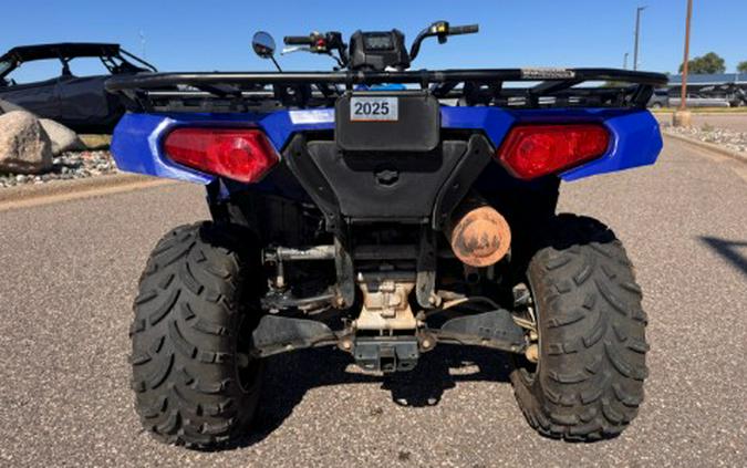 2020 Polaris Sportsman 450 H.O. Utility Package