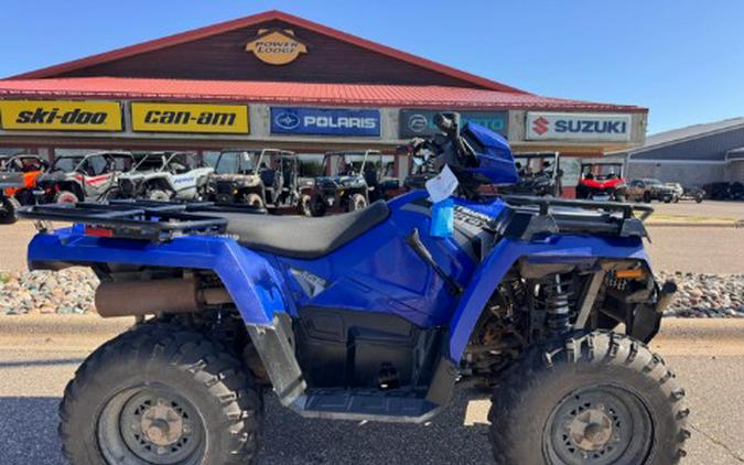 2020 Polaris Sportsman 450 H.O. Utility Package