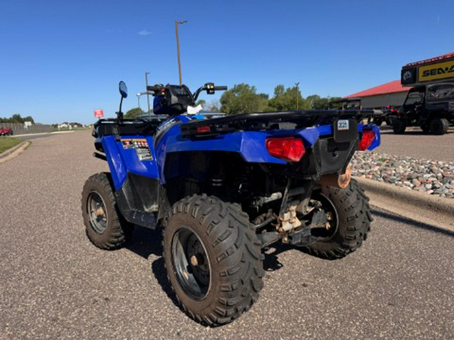 2020 Polaris Sportsman 450 H.O. Utility Package