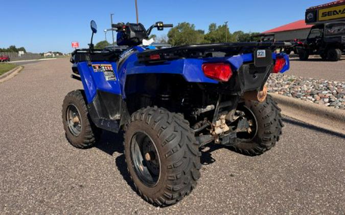 2020 Polaris Sportsman 450 H.O. Utility Package