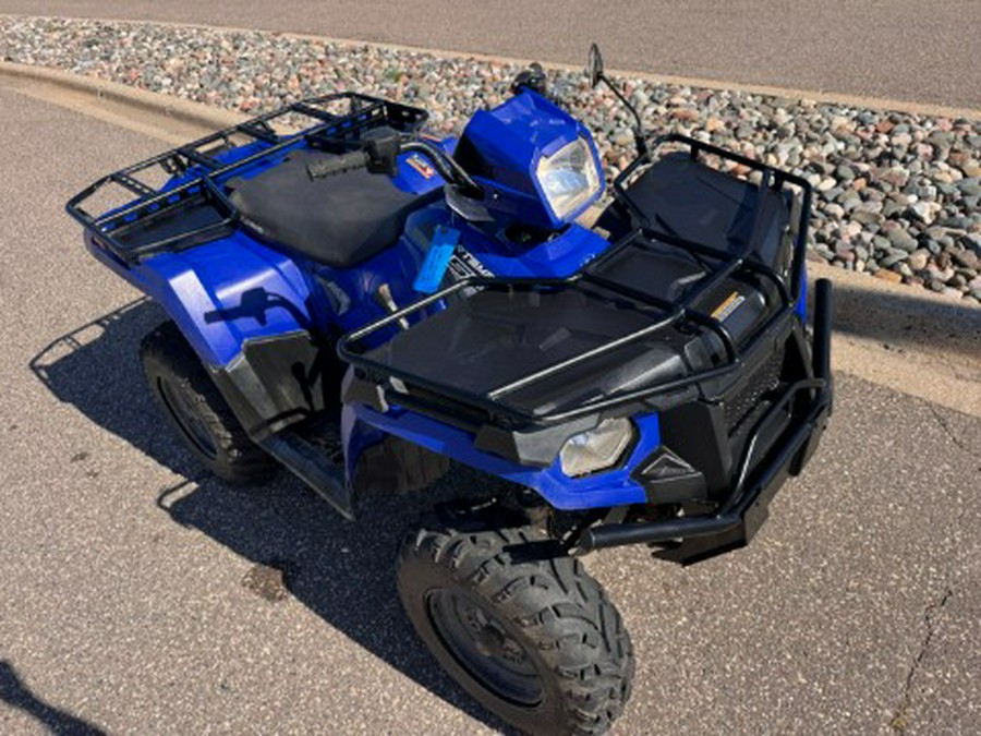 2020 Polaris Sportsman 450 H.O. Utility Package