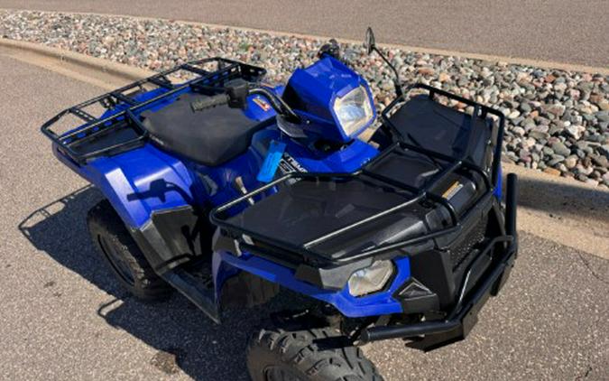 2020 Polaris Sportsman 450 H.O. Utility Package