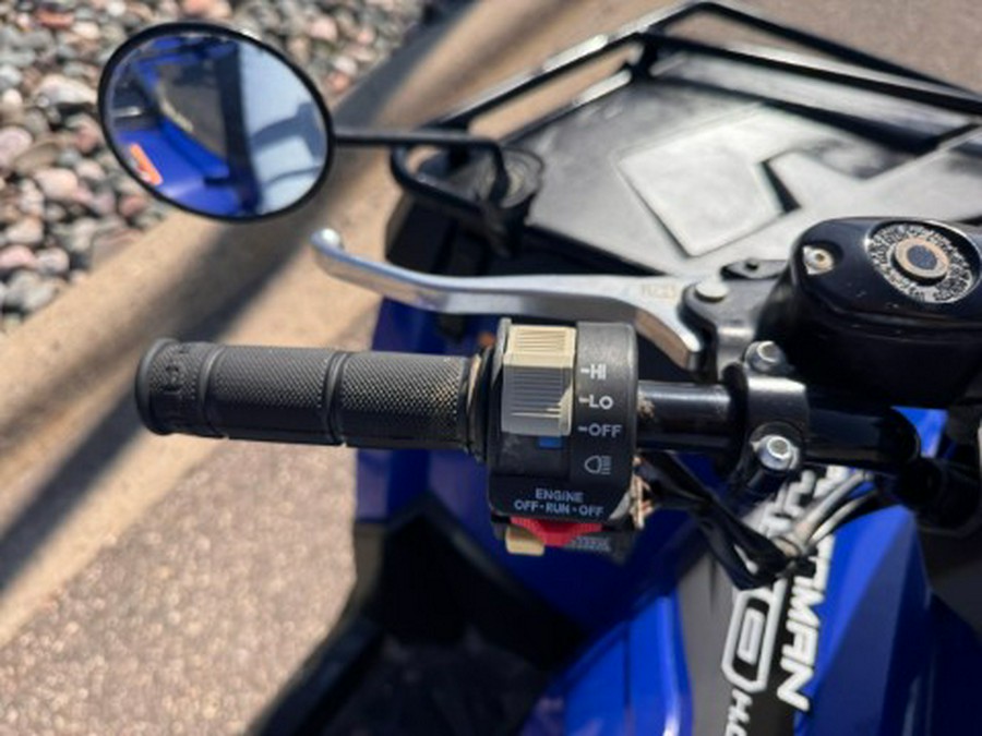 2020 Polaris Sportsman 450 H.O. Utility Package