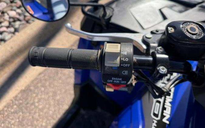 2020 Polaris Sportsman 450 H.O. Utility Package
