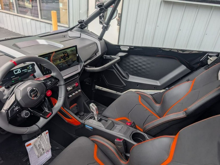 2026 CFMOTO ZFORCE Z10