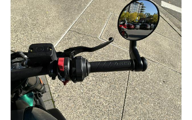 2027 Scrambler Nightshift - Ducati