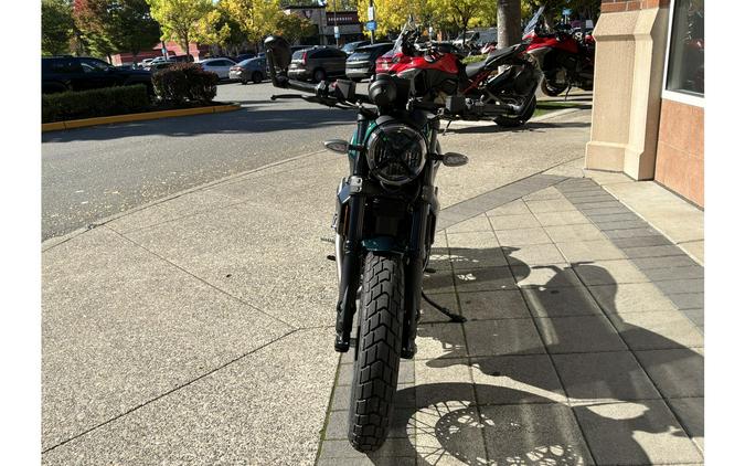 2027 Scrambler Nightshift - Ducati