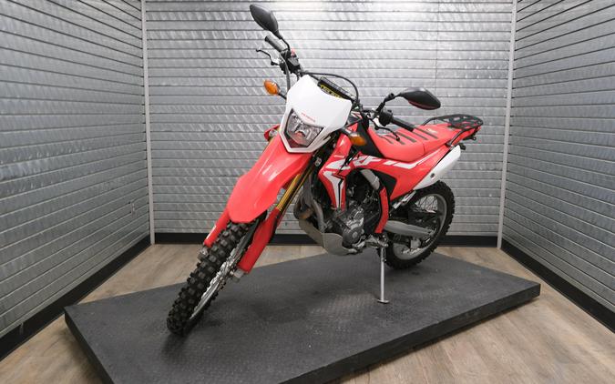 2017 HONDA CRF250LR