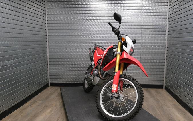 2017 HONDA CRF250LR
