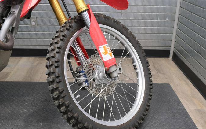 2017 HONDA CRF250LR