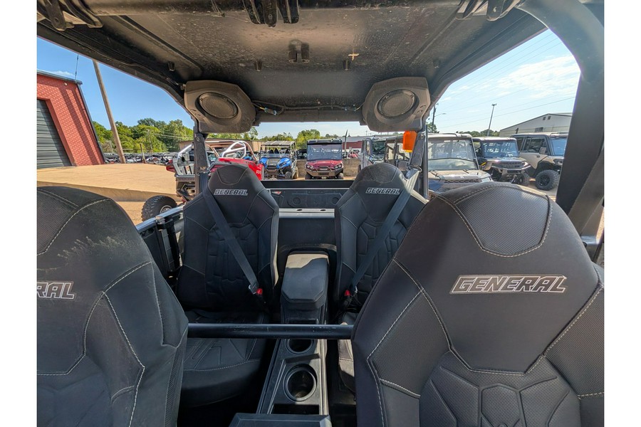 2024 GENERAL XP4 1000 ULTIMATE - Polaris