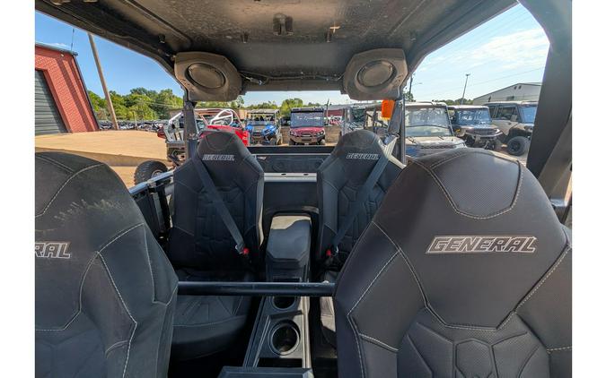 2024 GENERAL XP4 1000 ULTIMATE - Polaris