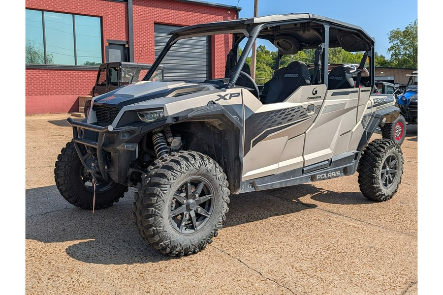 2024 GENERAL XP4 1000 ULTIMATE - Polaris