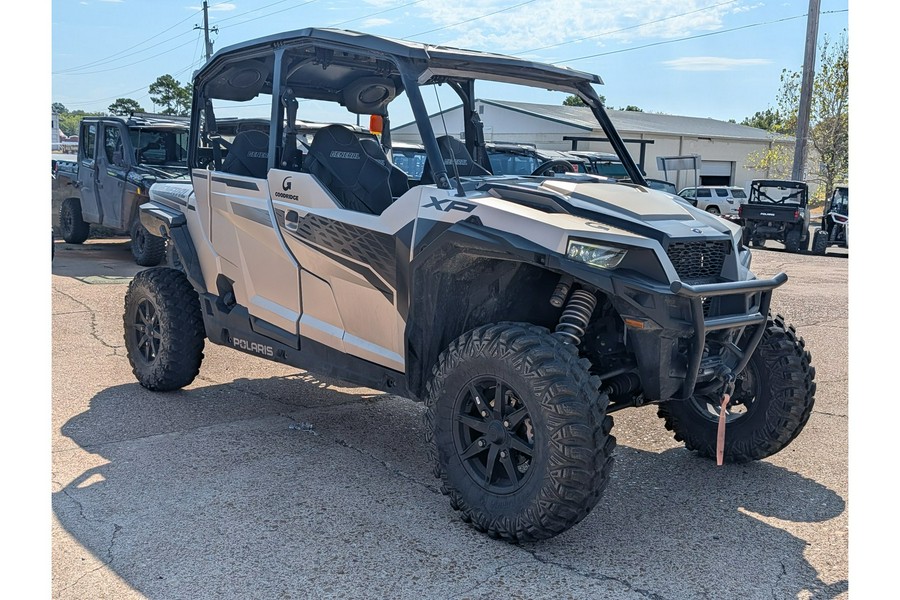 2024 GENERAL XP4 1000 ULTIMATE - Polaris