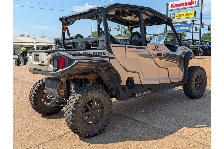 2024 GENERAL XP4 1000 ULTIMATE - Polaris