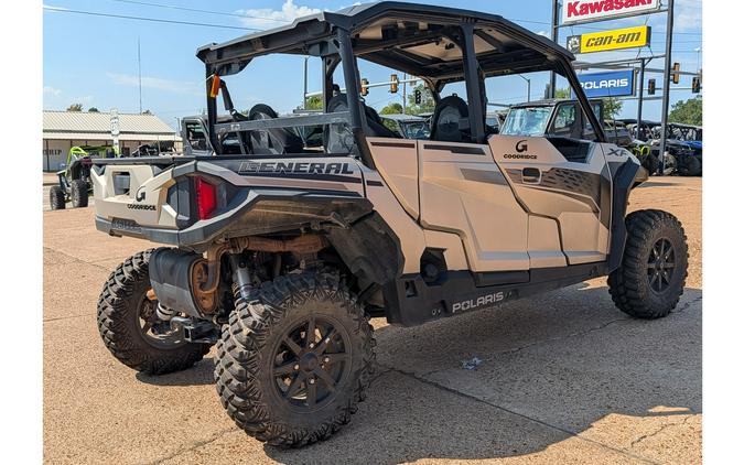 2024 GENERAL XP4 1000 ULTIMATE - Polaris
