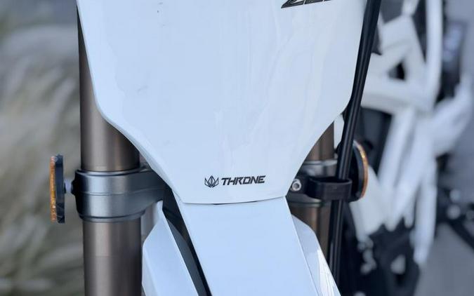 2026 Throne Cycles SRPNT Z27 WHITE LUX