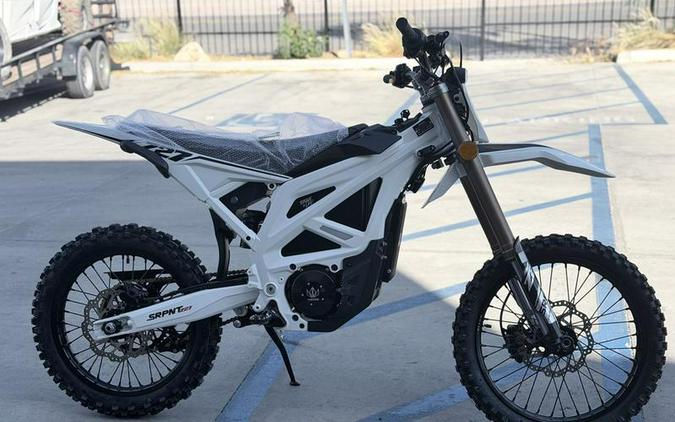 2026 Throne Cycles SRPNT Z27 WHITE LUX