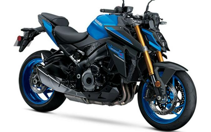 2027 Suzuki GSX-S 1000