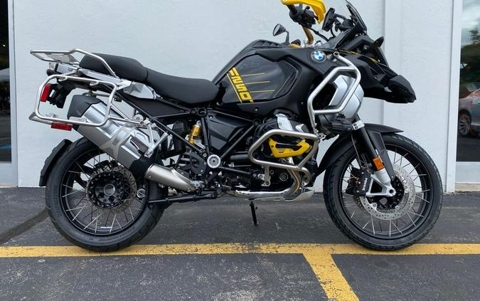 2021 BMW R 1250 GS And R 1250 GS Adventure First Look Preview