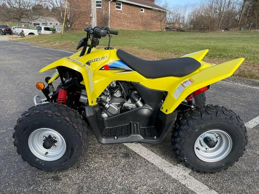 2023 Suzuki QuadSport Z90