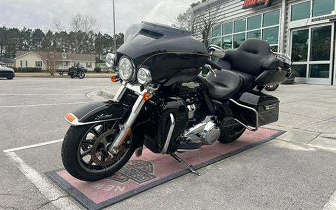 2019 Harley-Davidson ELECTRA GLIDE® ULTRA LIMITED