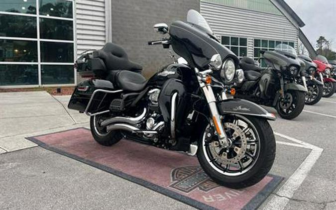 2019 Harley-Davidson ELECTRA GLIDE® ULTRA LIMITED