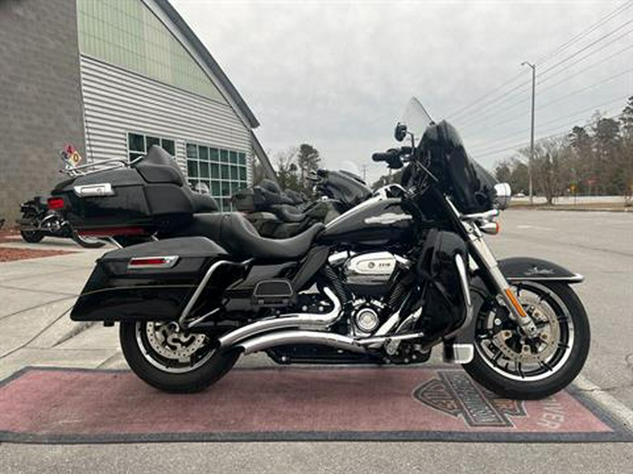 2019 Harley-Davidson ELECTRA GLIDE® ULTRA LIMITED