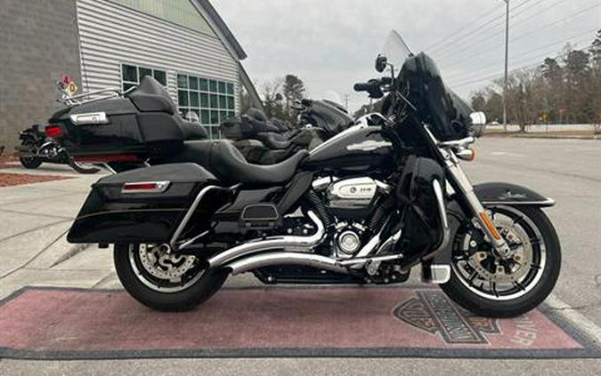 2019 Harley-Davidson ELECTRA GLIDE® ULTRA LIMITED